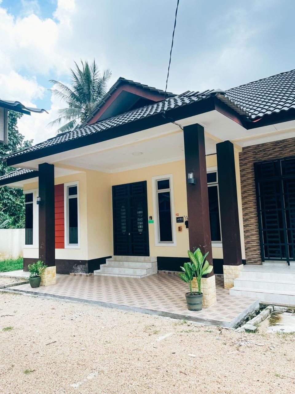 Ar-Rayyan 1 Homestay Kota Bharu Eksteriør bilde